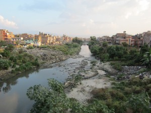 Vishnumati River Kathmandu