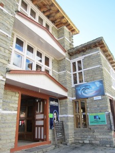 Tilicho Hotel Manang Nepal