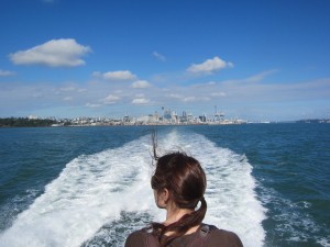 Auckland ferry