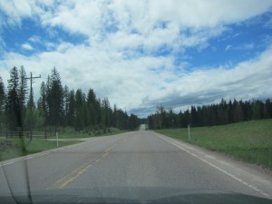 Montana highway